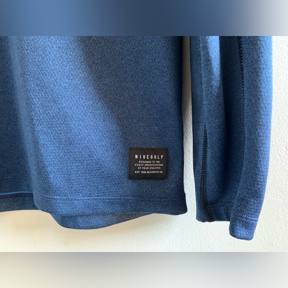 Nike Zip-Up Pullover - image 4